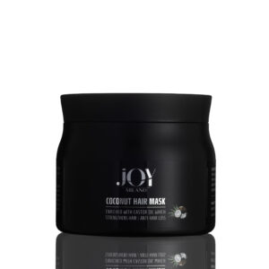 מסכת JOY MILANO COCONUT – טיפול אינטנסיבי וטבעי לשיער בריא וחזק!