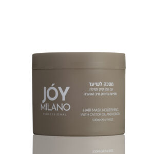 מסכת שמן קיק וקרטין טהור